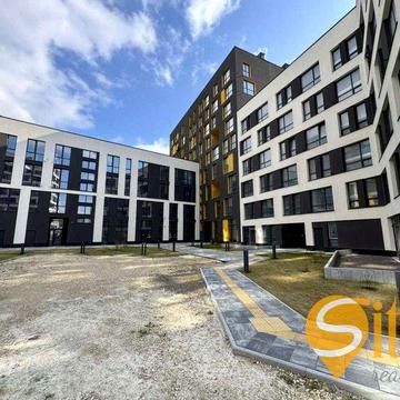Продаж 1-кімнатної квартири в новобудові ЖК “Вежа” у Львові