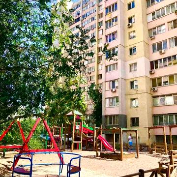 Трёхкомнатная квартира в Центре, ЖК Консоль