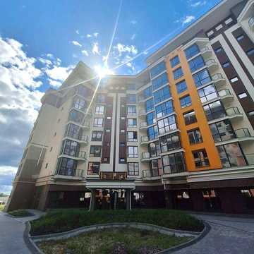 Продаж 1к Квартира Центральна вулиця