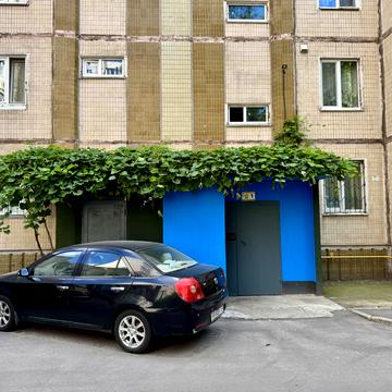 Рене Декарта вул. (Кулібіна), 5