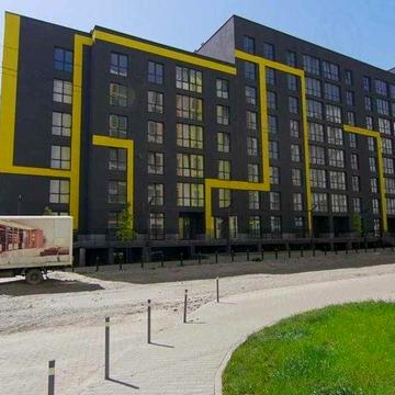 2-к квартира 62.3 м2 в ЖК Шенген 10% внесок. ЖК Шенген