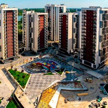ХК Manhattan , видова 2- к квартира. Без комісії. ЖК Manhattan