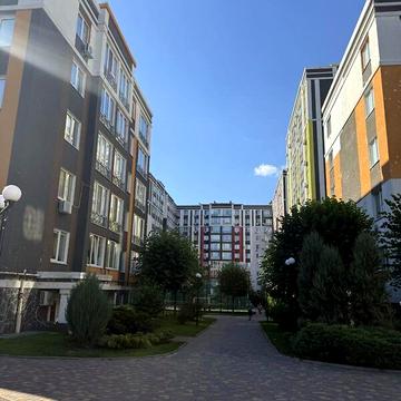 Продаж 2к Квартира Джерельна вулиця ЖК Фортуна-2