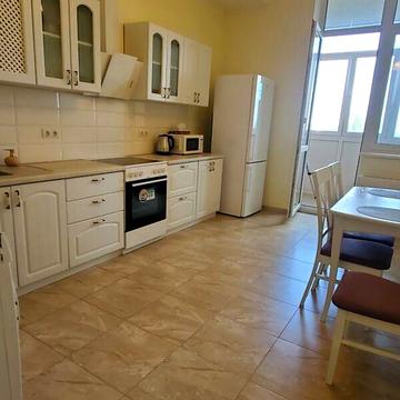 Довгострокова оренда 1к Квартира Французький бульвар ЖК Группа домов на Французском бульваре