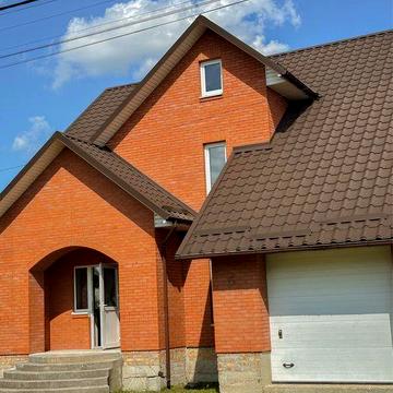 Продаж цегляного будинку, 10 соток,