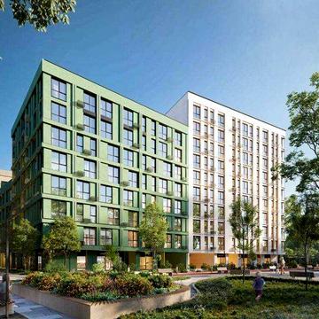 Продаж 2 кім. квартири по вул. Пластова ЖК Orlan Residents