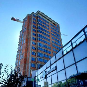 Сучасна 2-кімнатна квартира в новобудові класу Comfort