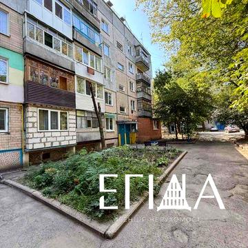 2-кімнатна квартира Пацаєва