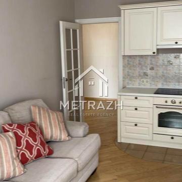 Топ! Продаж 1к квартири 53.4м кв., вул.Анни Ахматової, 50, м.Осокорки
