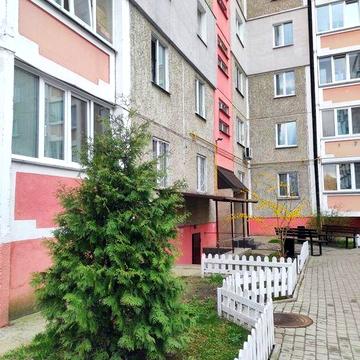 Однокімнатна квартира. Будинок 2005 року.