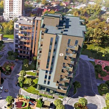 Продаж 1 кім. квартири м. Ужгород ЖК “Lizrome”