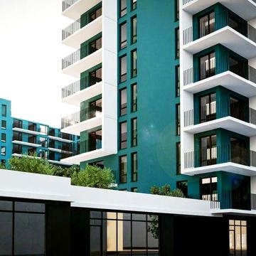 Продаж 2-кімнатна квартира в ЖК URBN