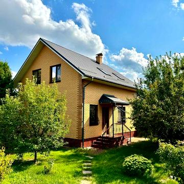 Продаж будинку з каміном та садом біля Броварів, Скибин, Рожівка