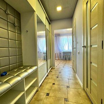 Довгострокова оренда 1к Квартира Академіка Кримського вулиця