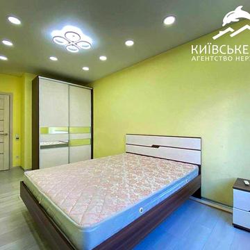 Без %, 1к квартира, 44 м2, ЖК Галактика, Октант, Сверстюка 6А