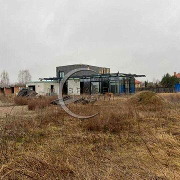 Продається незавершений будинок у закритому котеджному містечку, Козин