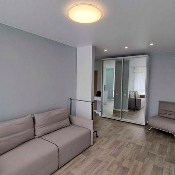 Оренда 1 к квартири в центральній частині міста, школа - 2,