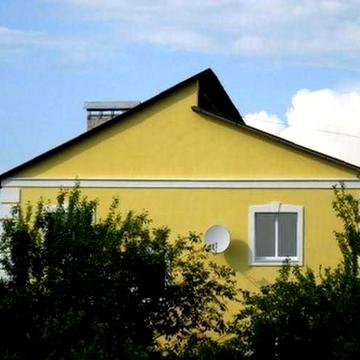 Глеваха.Продам добротний дім.Камін,підвал,газ,літня кухня,гараж,0,15га