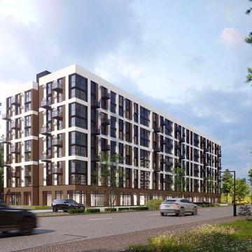 ЖК Атоміум Відділ продажу квартир 1 кімнатна квартира ЖК Atomium