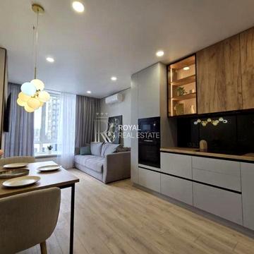 Продаж квартири Київ 1к 43м2 ЖК Варшавський2 Подільський вул Крістерів ЖК Варшавський-2