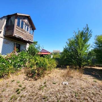 Продам дачу с домов жилым с печным отоплением / Гурского
