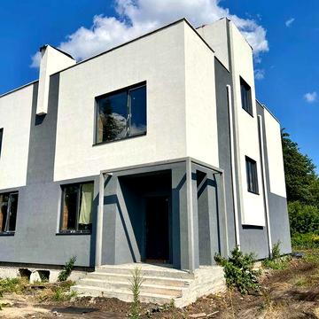 Триповерховий дуплекс з газом за ціною квартири