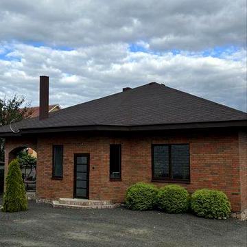 Приватний будинок 165кв.м + мансарда 80кв.м