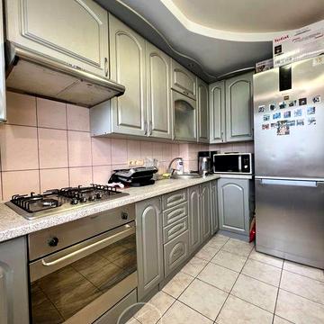 3к квартира з ІНДИВІДУАЛЬНИМ опаленням