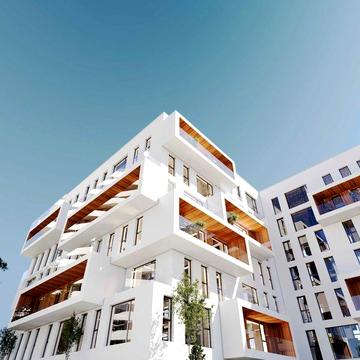 Продаж 2-кім. квартири в ЖК комфорт-класу - Lennona Residents. ЖК Lennona Residents
