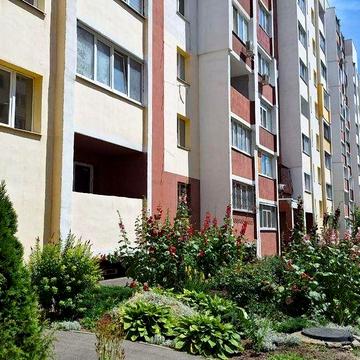 3к, ЖК "Салтівський", вул. Драгоманова ,6Г, Салтівка. ЖК «Салтовский-1»