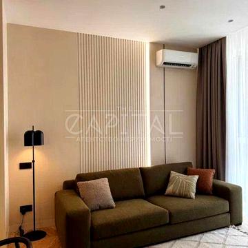 Аренда квартиры пер Новопечерский 5 ЖК Greenville Гринвиль Печерск