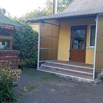Продам затишний будинок смт Шишаки