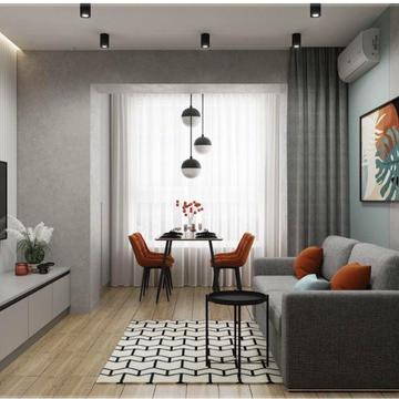 Продажа! 2к. квартира 43 м² ЖК Аржанова Днепр Новострой ЖК Аржанова