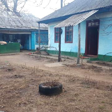 Дом в селе с удобствами