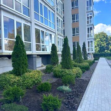 Повноцінна 1к квартира 32 м2 з газовим опалення та заскленим балконом ЖК Сімейний
