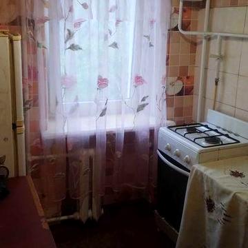 Здам 1 ком.квартиру Лески
