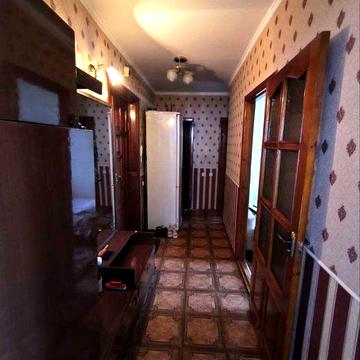 Двокімнатна квартира, індивідуальне опалення