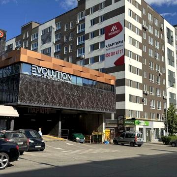 Оренда укомплектованої квартири в ЖК Чехов Парк, Центральний парк