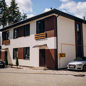 ДУПЛЕКС з ПІДВАЛОМ «Лісове-2» парк "Щасливий"