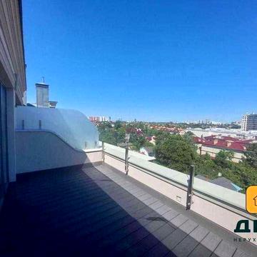‼️ПЕНТХАУС‼️2 ТЕРРАСЫ • 3 Спальни • Клубный дом • Кирпичный •  Бассейн ЖК Консул