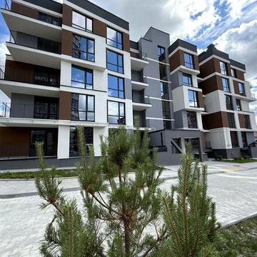 Продаж квартири в новобудові