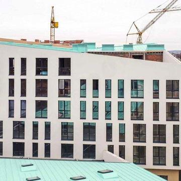 Будинки з автономним опаленням. Квартира 32.5 м.кв 1К ЖК Підзамче. Брама