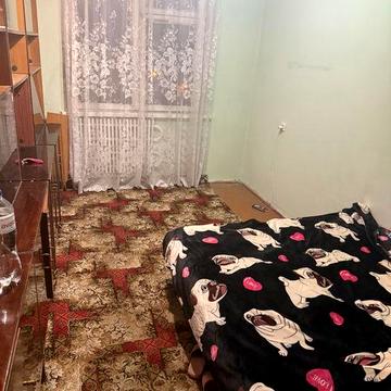 Квартира трех комнатная