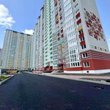 1кім, 2 поверх, ЖК Патріотика, Синевір #23 ЖК Патріотика