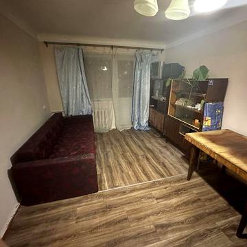 Квартира для студентів на Південному бульварі.