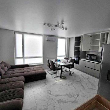 Оренда стильної 1-кімнатної студії в центрі, ЖК «Авторський», 60 м²