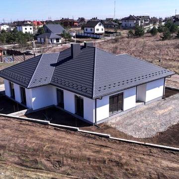 Продам двоян 4.2 сотки новобудова 110 м.кв.