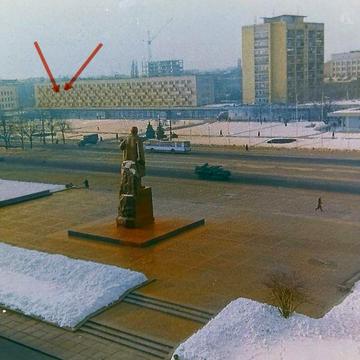 Оренда 2к квартири центр, Юність (видова, ядро) відеоогляд локації