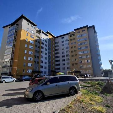 Однокімнатна Квартира Тернопіль Микулинецька 116 ЖК Рідний Дім