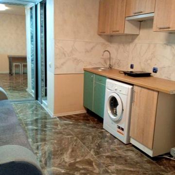 Аренда смарт-квартиры. Евродвушка 35м2. Академика Павлова. Салтовка.